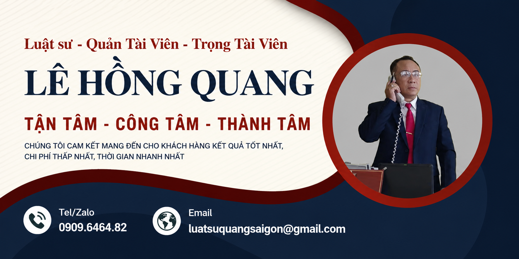 Banner Trang Liên Hệ