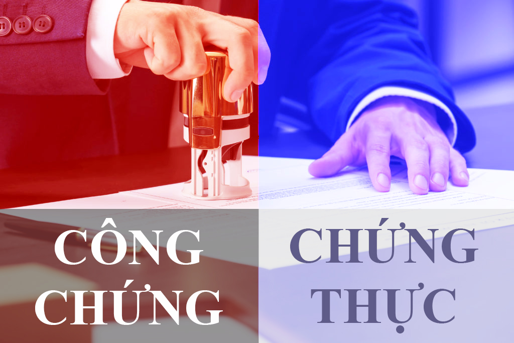 TƯ VẤN CÔNG CHỨNG